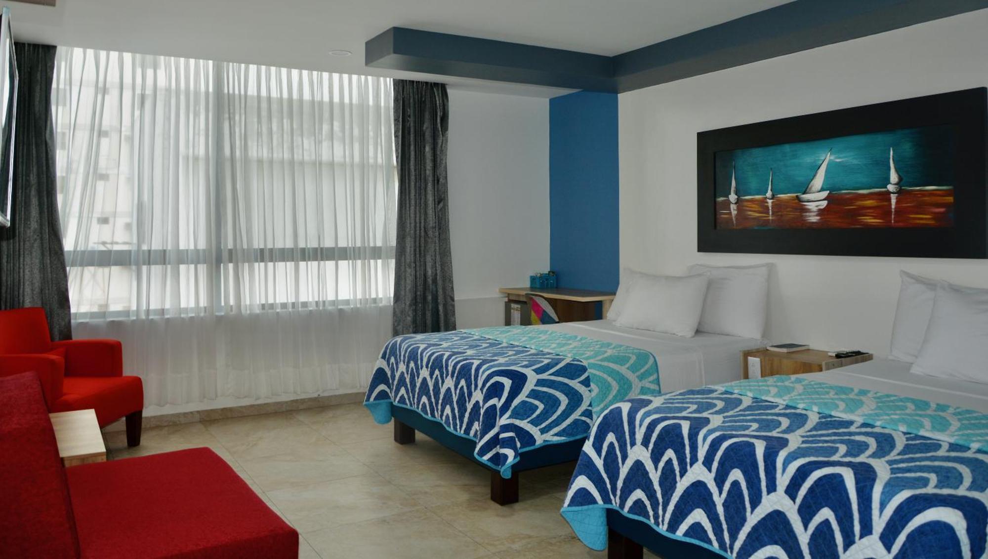 Hotel Casablanca Salinas Salinas  Zimmer foto